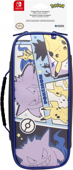 Husă de transport Cargo pentru Nintendo Switch OLED – Pokémon