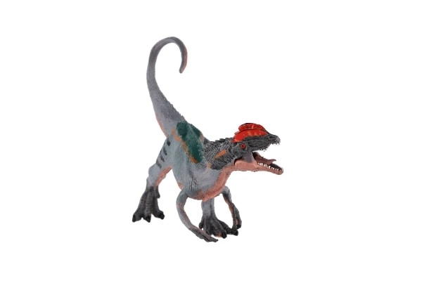 Figurină Dilophosaurus din plastic 15cm