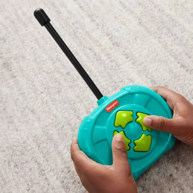 Mașină telecomandată pentru copii Fisher-Price My Easy RC