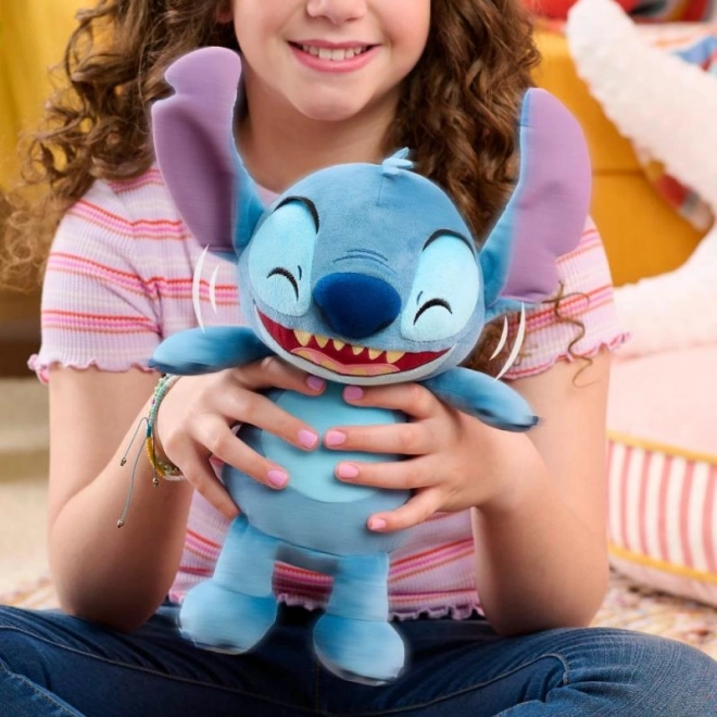 Disney Stitch jucărie de pluș interactivă