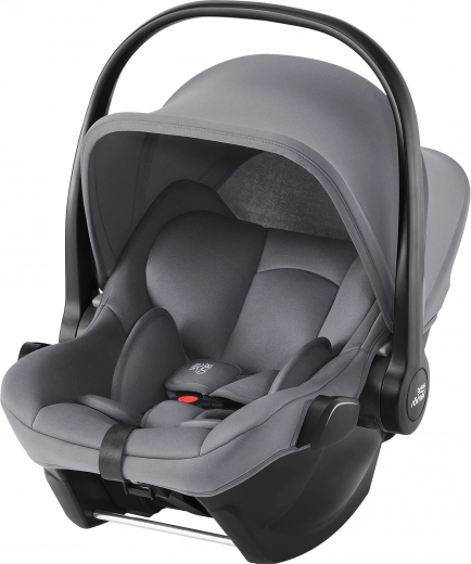 Scaun auto pentru copii Britax Römer Baby-Safe Core Frost Grey