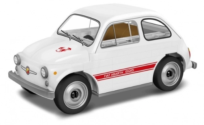 Fiat Abarth 595 din 1965