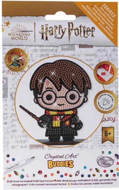 Harry Potter: Pictură cu diamante