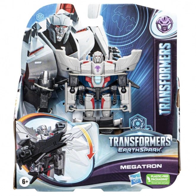 Transformers Earthspark figurina luptător teran 13 cm