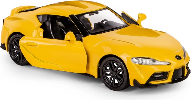 Uși care se deschid și interior detaliat