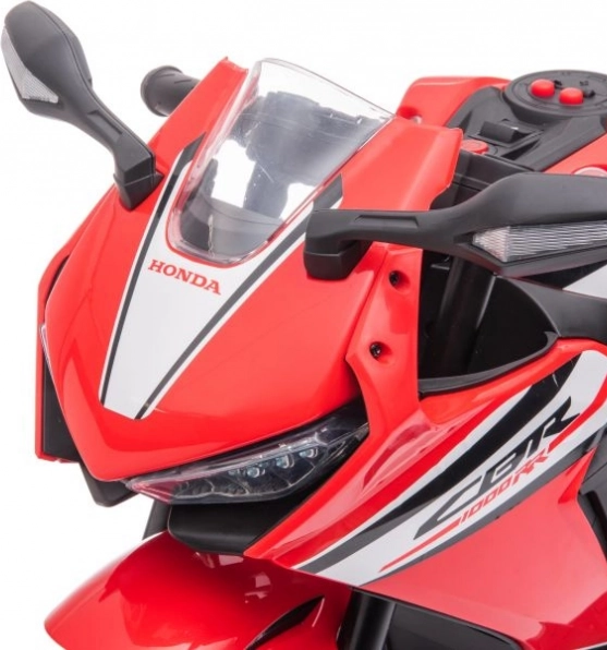 Motocicletă Electrică pentru Copii Honda CBR 1000RR Roșie