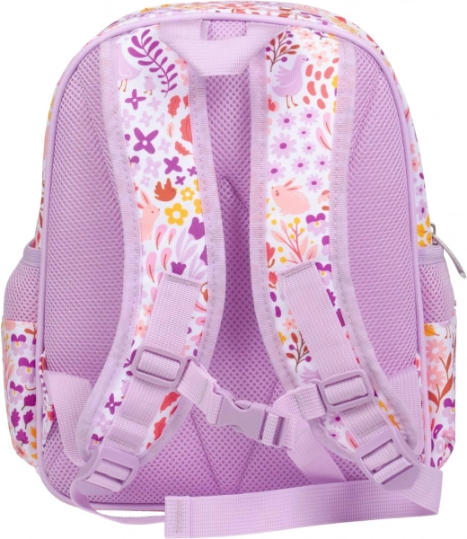 Rucsac pentru grădiniță Grădina de Flori