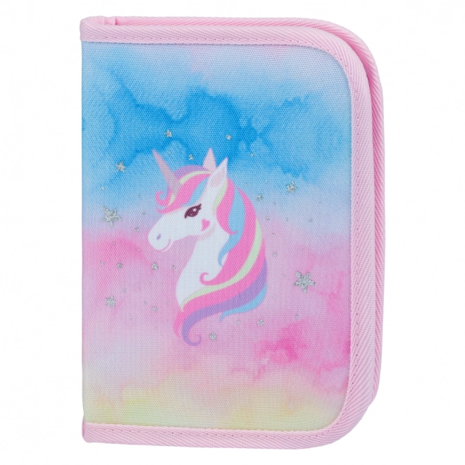 Baagl set școlar Unicorn curcubeu