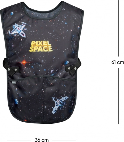 Şorţ pentru copii Pixel Space