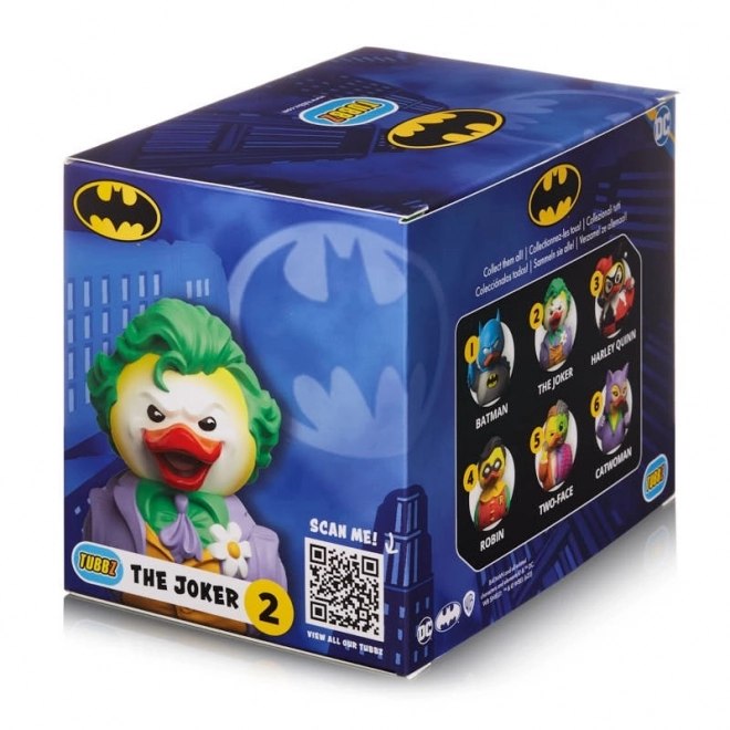 Rățușcă Cosplay Joker DC Comics