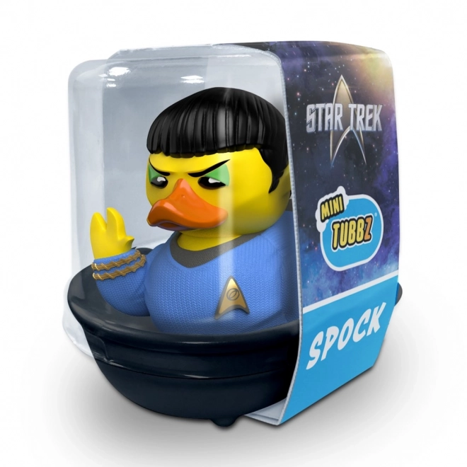 Rățușca colecționabilă Star Trek - Spock