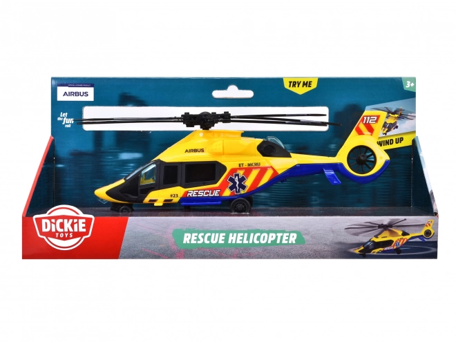 elicopter de salvare Airbus H160 de 23 cm