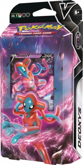 Deck de luptă V October Deoxys