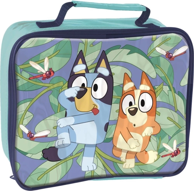 Geantă termică pentru gustare Bluey