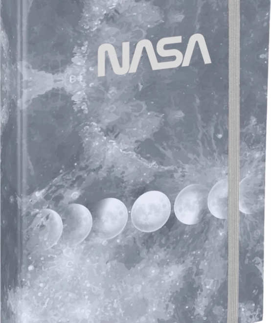 Set școlar BAAGL Skate NASA gri