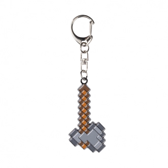 Pendentiv metalic Minecraft 6 piese Deluxe Box