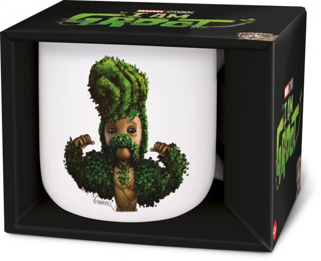 Cană ceramică 400 ml Groot
