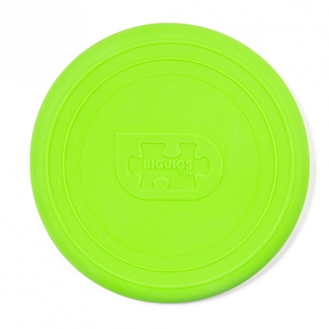 Frisbee Verde Bigjigs Toys