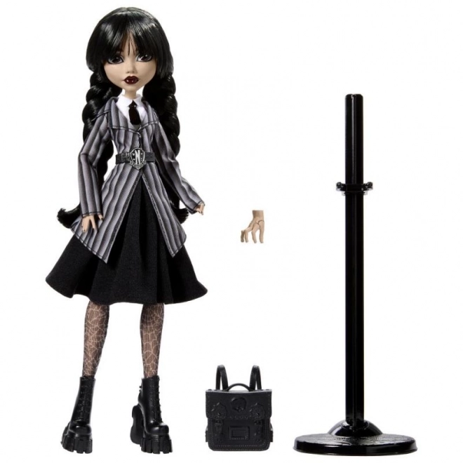 Ghiozdan Monster High x Wednesday