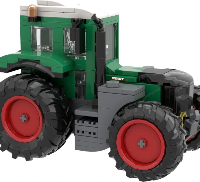 BRIXIES Plus Fendt 620 Vario - Model Tractoraș 1:32