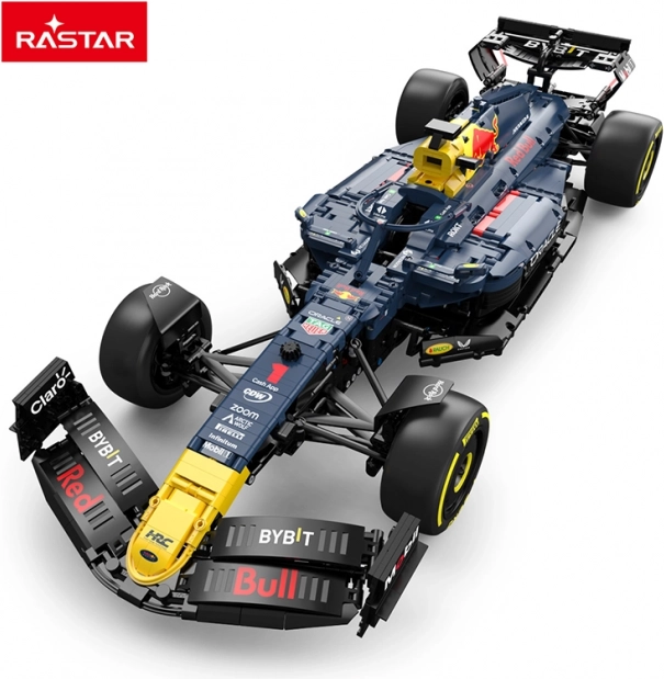 Set de construcție F1 Red Bull RB19 1:8 2509 piese