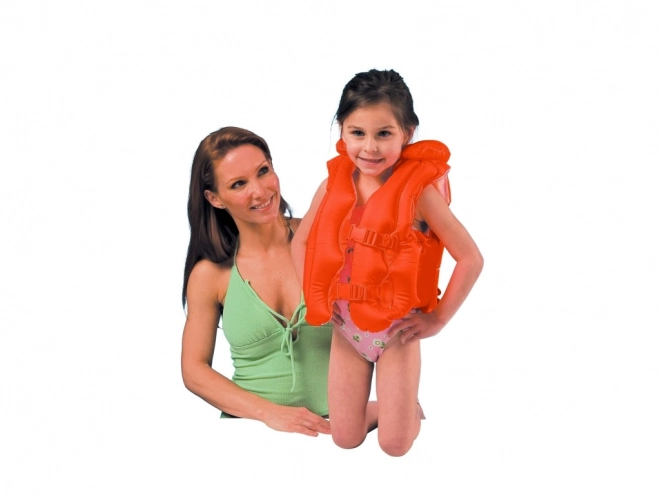 Vestă de înot Deluxe pentru copii 3-6 ani