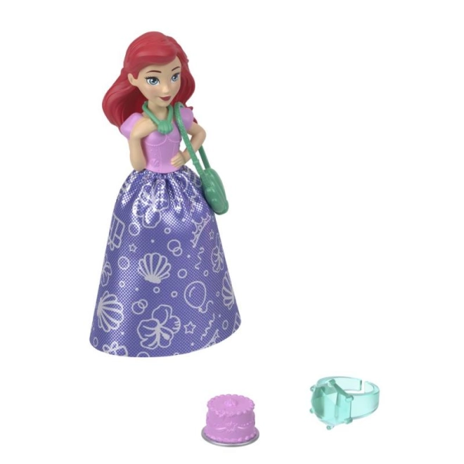 Magia Color Reveal: dezvăluirea prințesei în apă