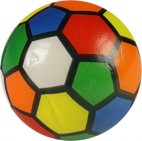 Minge din spumă colorată 6 cm