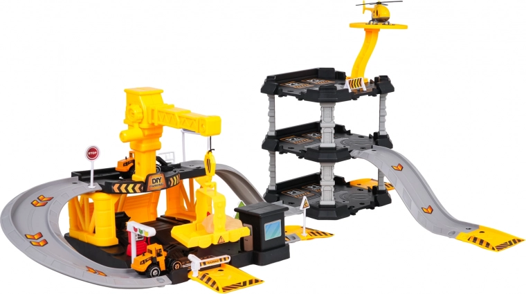 Macara funcțională cu cârlig acționat manual