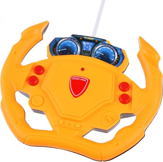 Control intuitiv pentru micii piloți