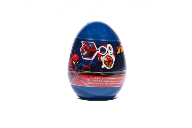 Oul cu surpriză Spider-Man