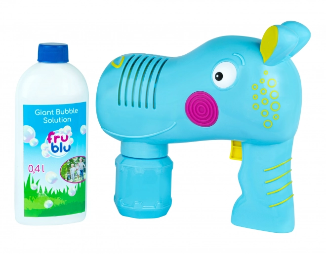 Hippo Blaster cu rezervoar și soluție 0.4L