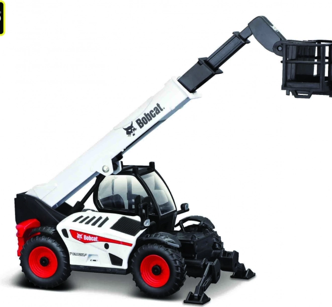 Manipulatoare telescopice Bobcat cu platformă