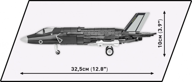 Avion COBI F-35B Lightning II Forțe Armate