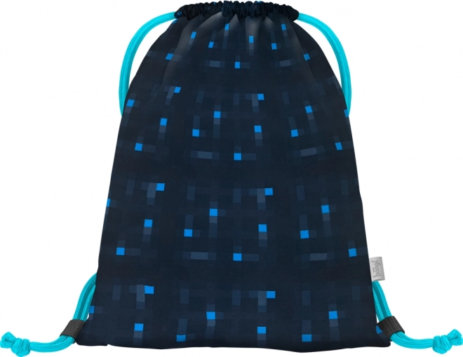 sac sport Minecraft Blue Axe de la BAAGL