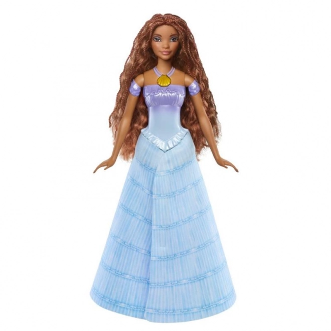Lalea Ariel transformare magică Disney Mica Sirenă