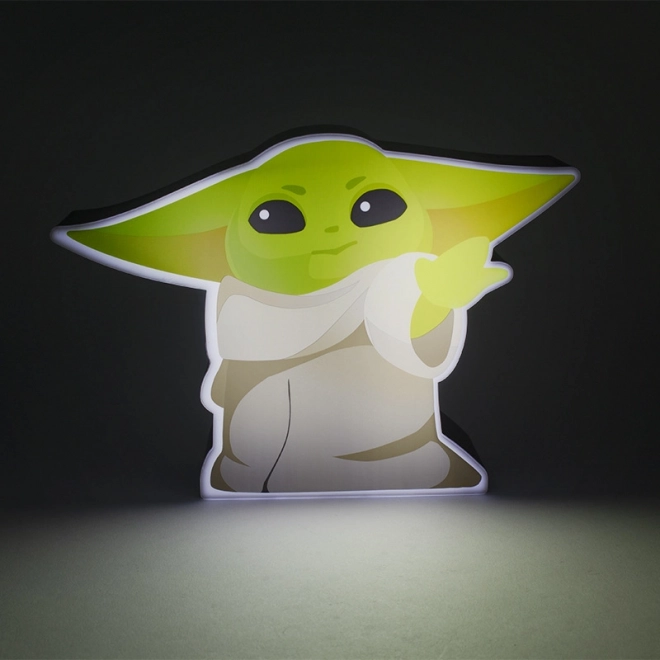 Lampă LED Mandalorian