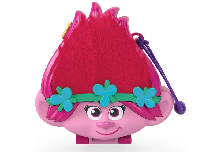 Casă de jucărie Trolls Polly Pocket Poppy