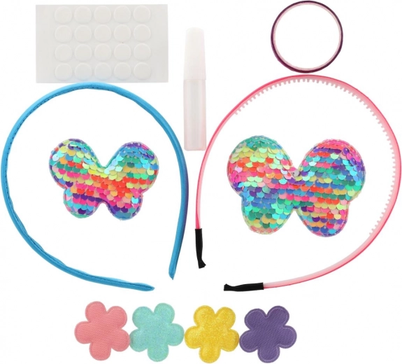 Decorațiuni strălucitoare care atrag privirea