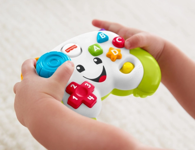 Control educativ Învățăm și râdem cu Fisher-Price