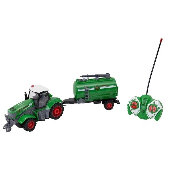 Tractor cu cisternă R/C