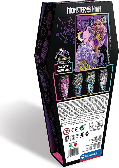 Puzzle Clementoni 150 piese - Monster High