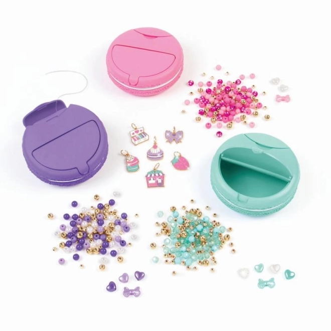 Set Macaron pentru confecționarea brățărilor