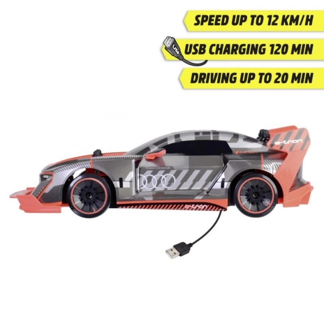 Mașină RC Audi S1 E-Tron Quattro
