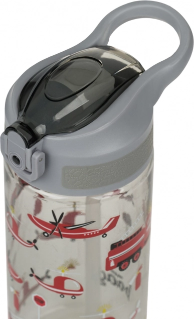 Sticlă de Tritan pentru Băut Salvare 500 ml
