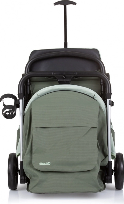 Cărucior sportiv Pixie verde pastel