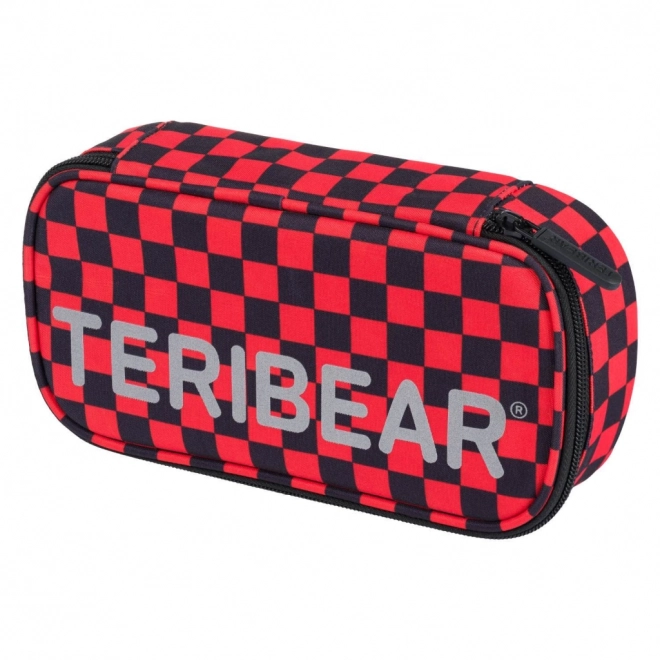 Set școlar skate Teribear: rucsac, penar și săculeț