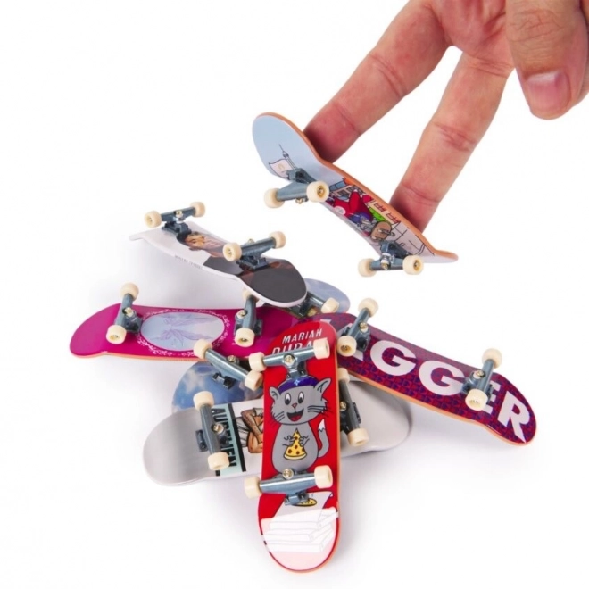 Tech Deck pachet multiplu olimpic 8 skateboards