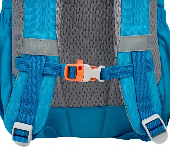 Rucsac Buddy Lupi pentru copii cu certificare GRS