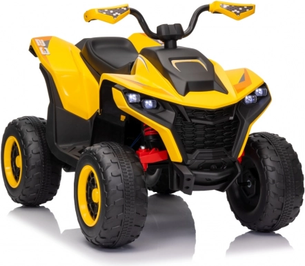 ATV galben Fast Wheel